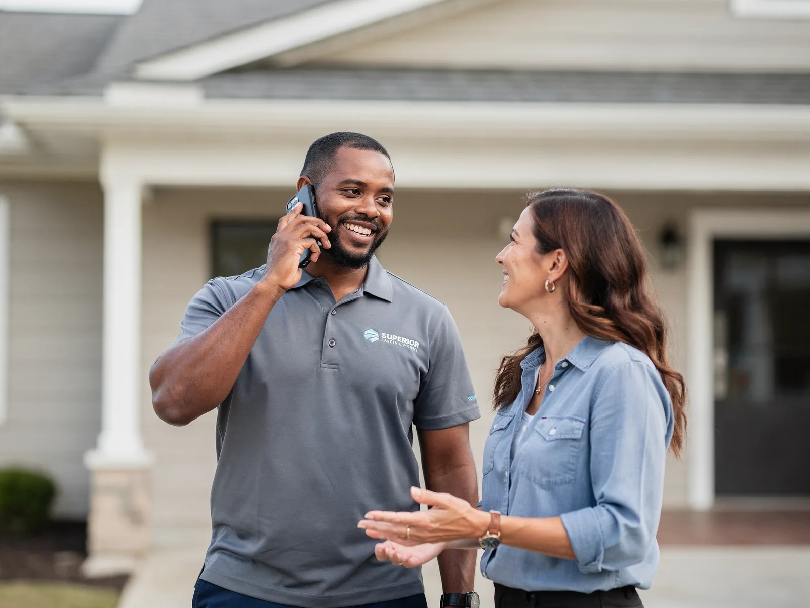 Fascia Repair Bristol, CT FAQs